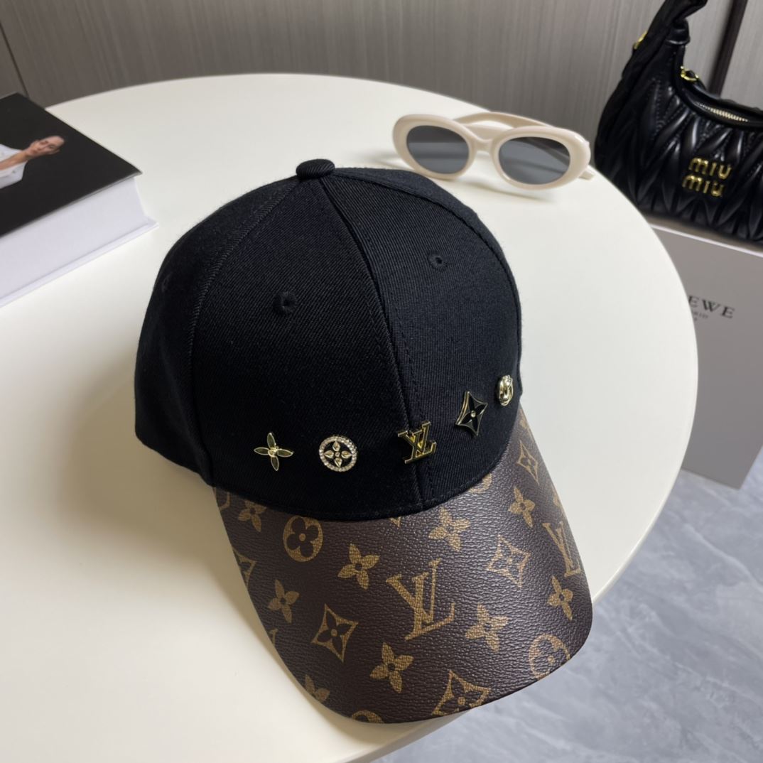 Louis Vuitton Caps